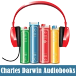 charles darwin audiobooks android application logo